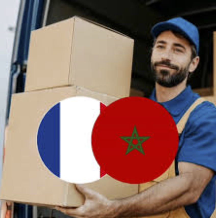 Envoi de colis vers le Maroc